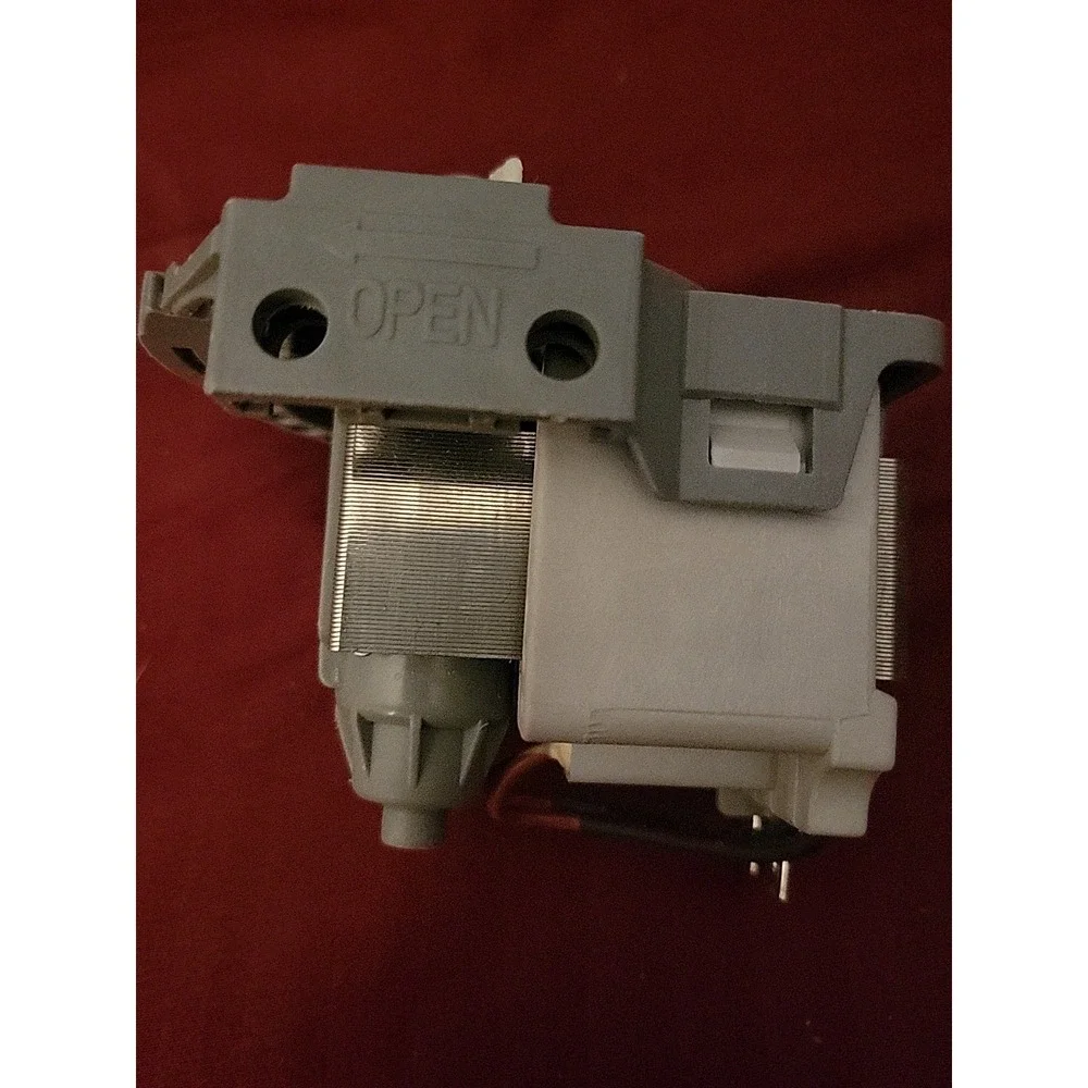 Samsung DD31-00005A Dishwasher Drain Pump B20-3B